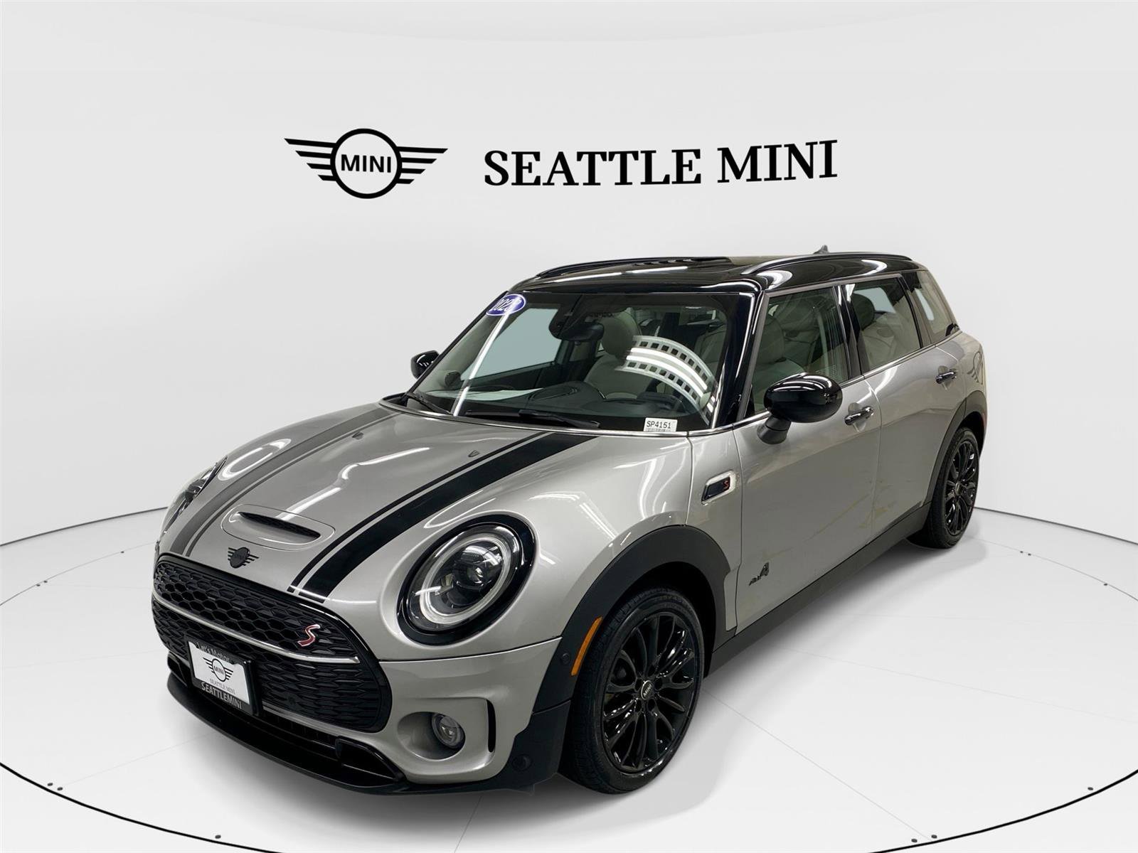 Certified 2023 MINI Cooper Clubman S image 1