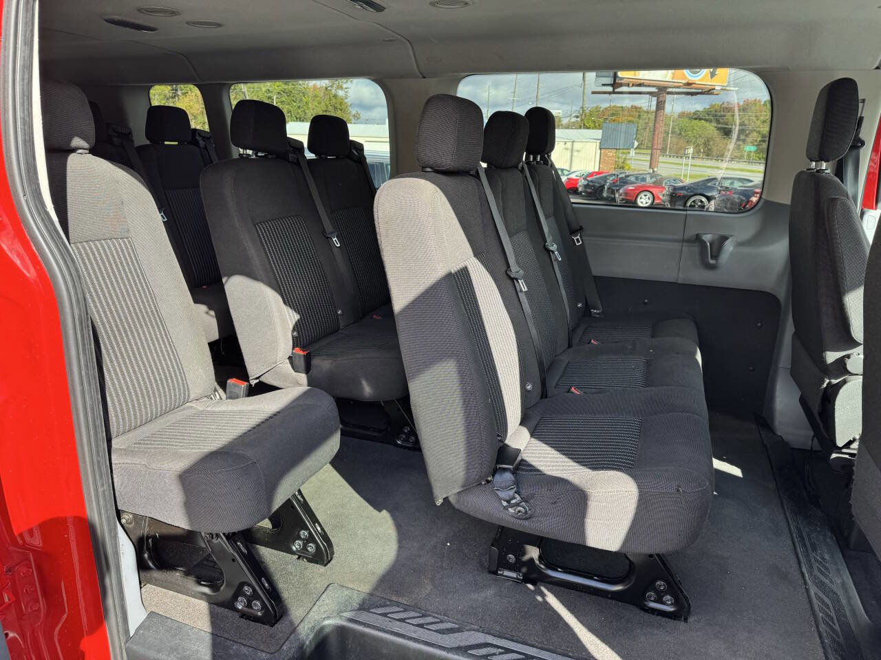 Used 2016 Ford Transit 350 XL image 12