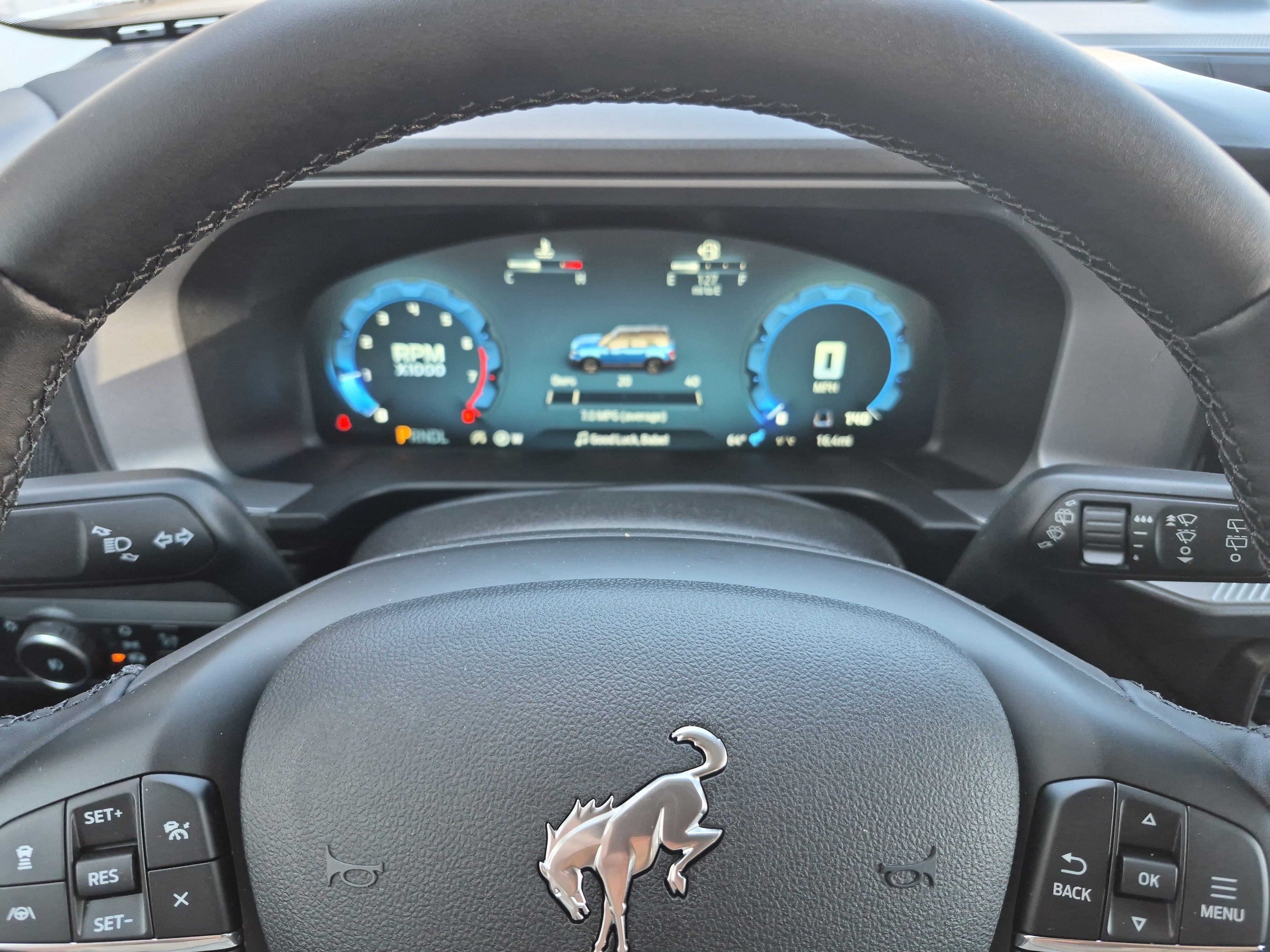 New 2025 Ford Bronco Sport Big Bend w/ Convenience Package image 28