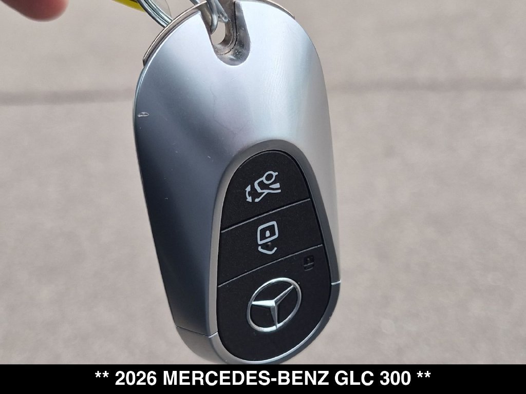 Certified 2026 Mercedes-Benz GLC 300 4MATIC image 29