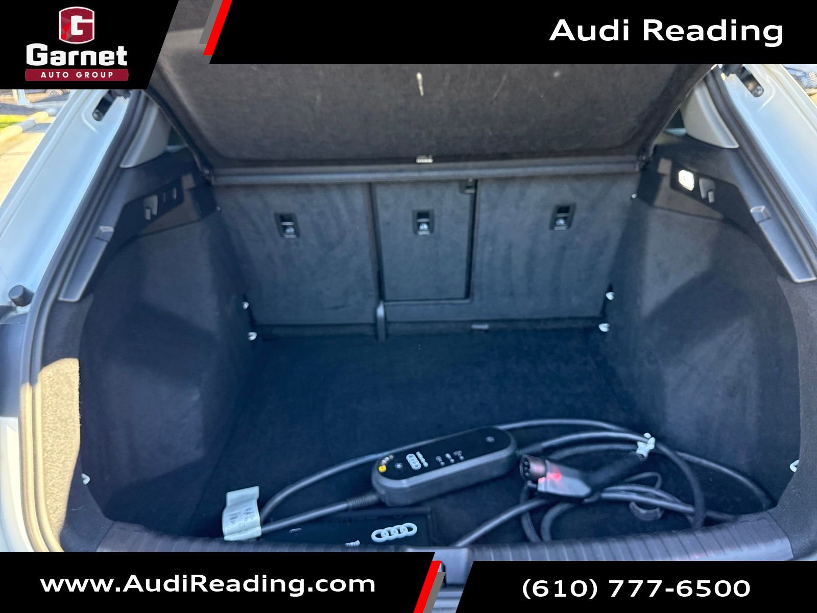 Used 2023 Audi Q4 e-tron Premium w/ Convenience Package image 21