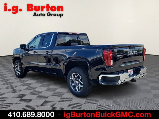 New 2026 GMC Sierra 1500 SLE w/ X31 Off-Road Package AWD/4WD image 3