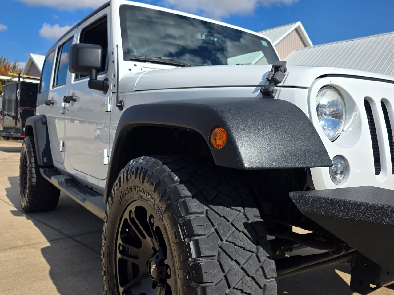 Used 2014 Jeep Wrangler Unlimited Sport w/ Quick Order Package 24S image 25