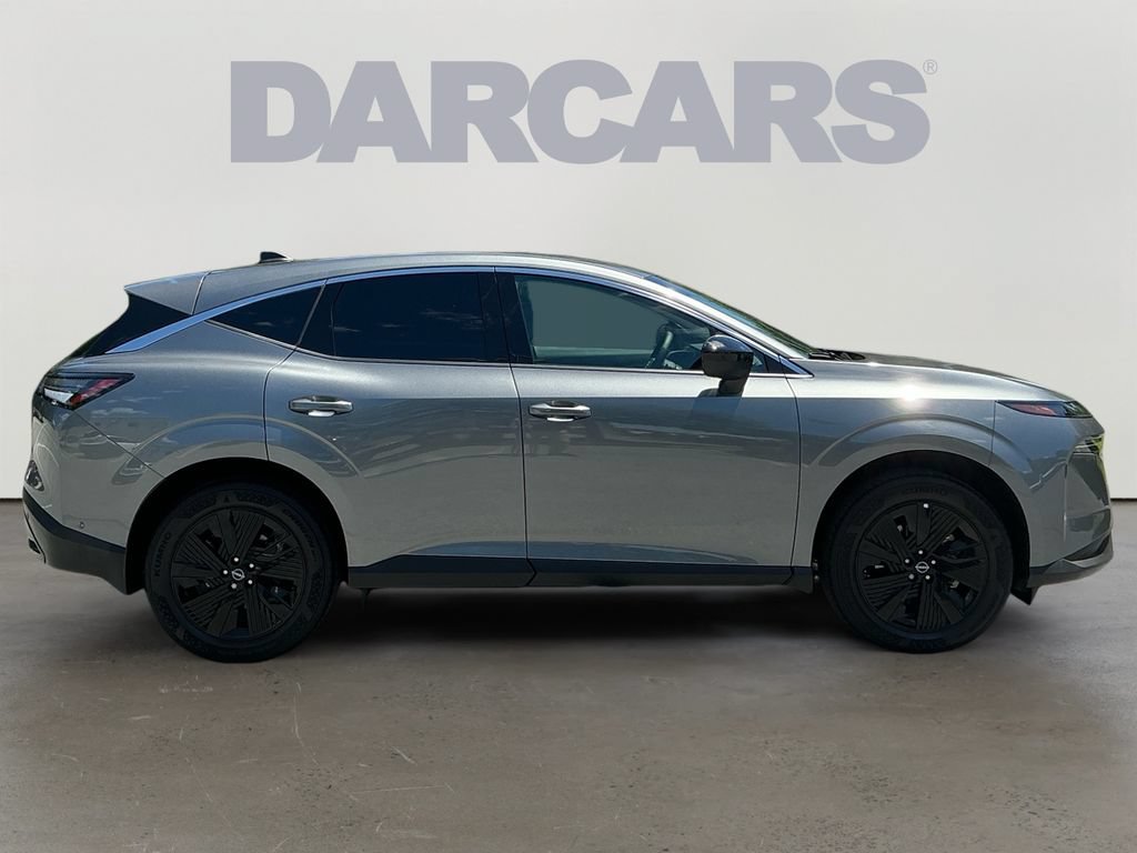 Used 2025 Nissan Murano SV AWD/4WD image 8