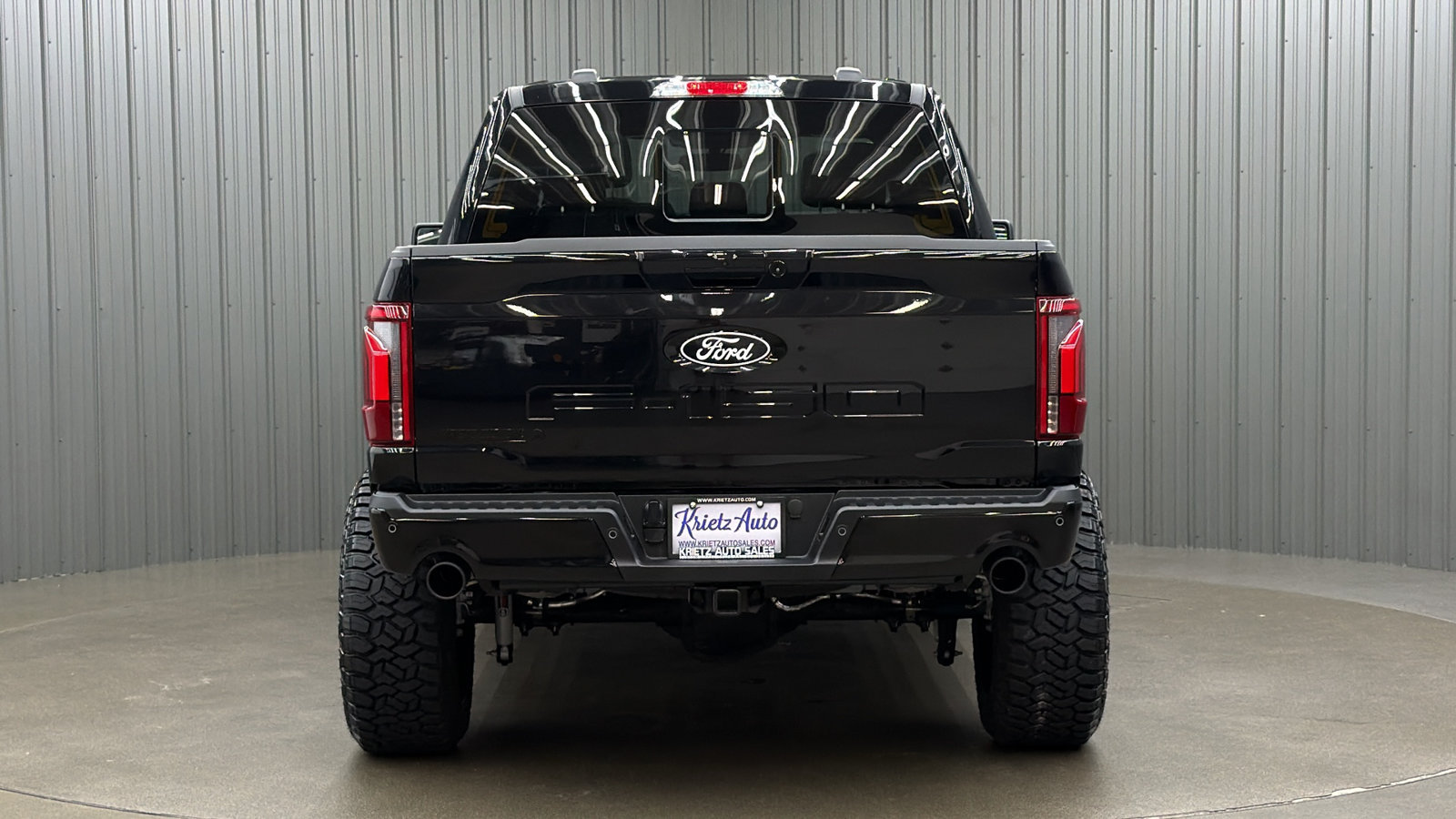 Used 2026 Ford F150 Lariat w/ Equipment Group 502A High AWD/4WD image 4