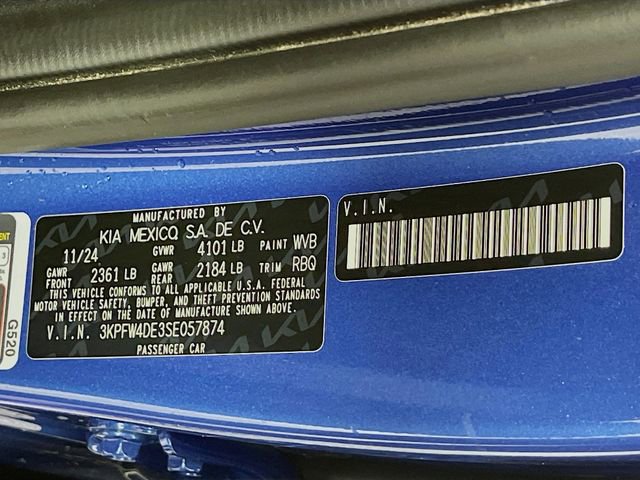 Used 2025 Kia K4 GT-Line image 33