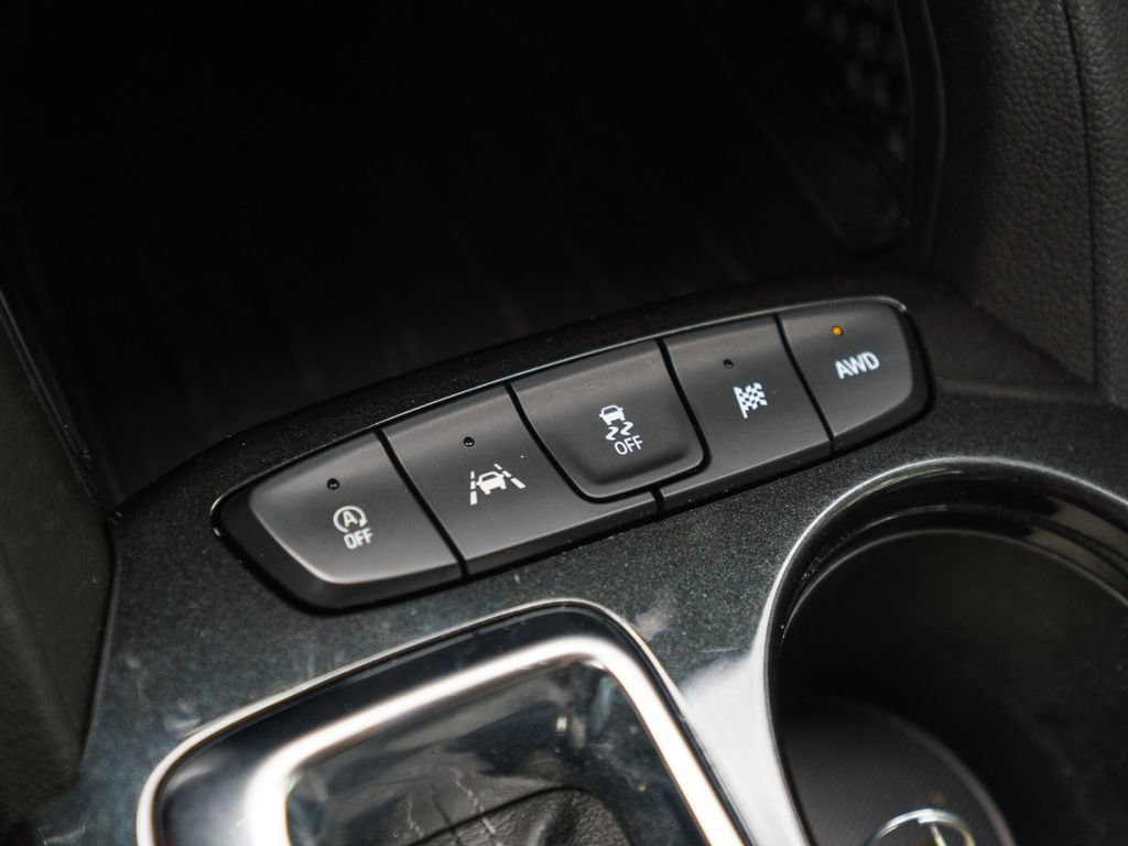 Used 2024 Chevrolet TrailBlazer LT w/ LT Cold Weather Package AWD/4WD image 31