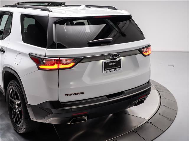 Used 2020 Chevrolet Traverse Premier w/ Redline Edition FWD image 31