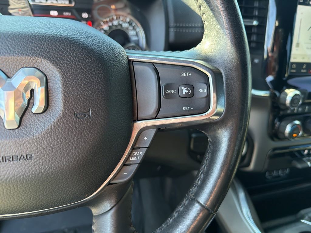 Used 2024 RAM 1500 Laramie RWD image 53
