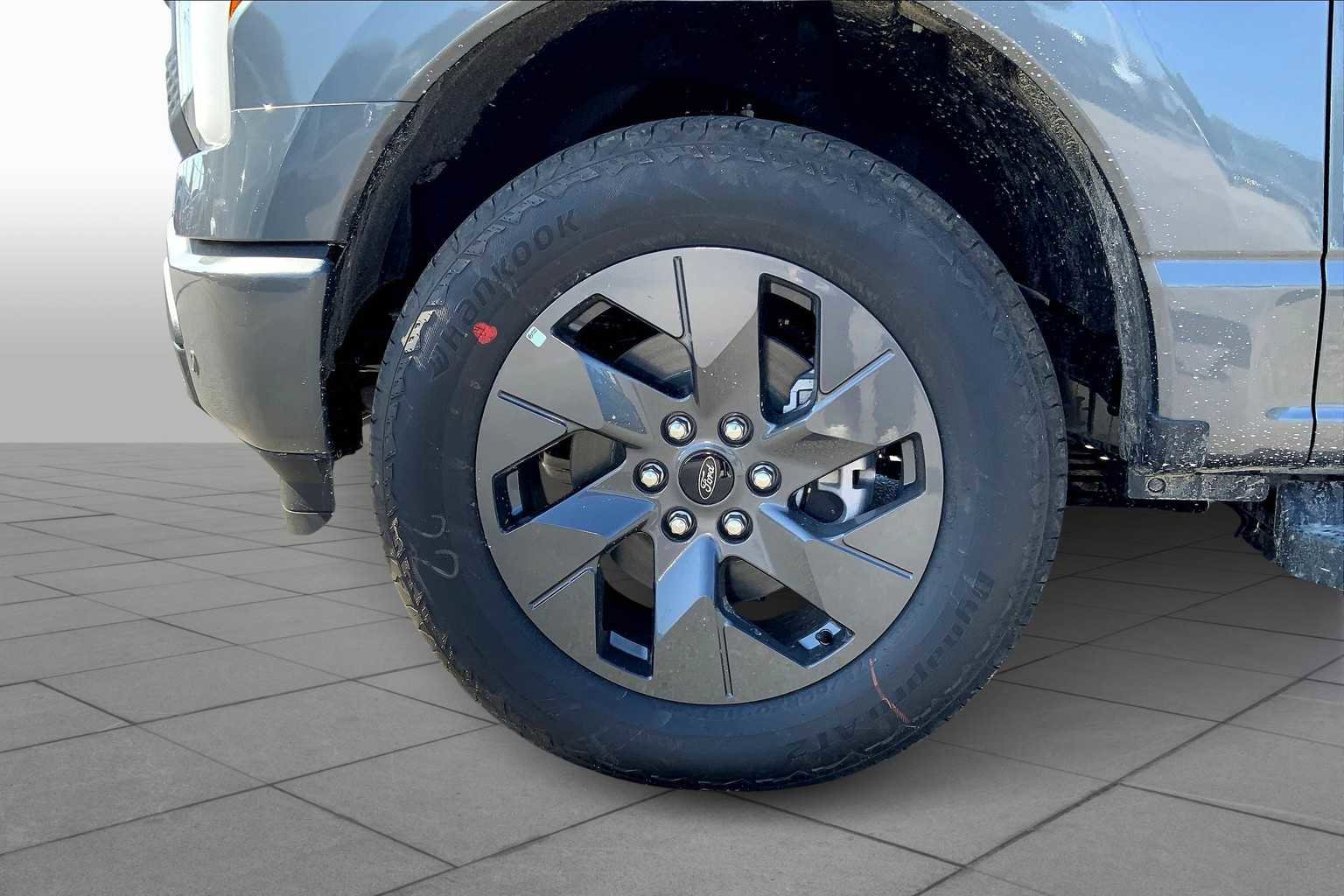 New 2025 Ford F150 Lightning Flash image 9