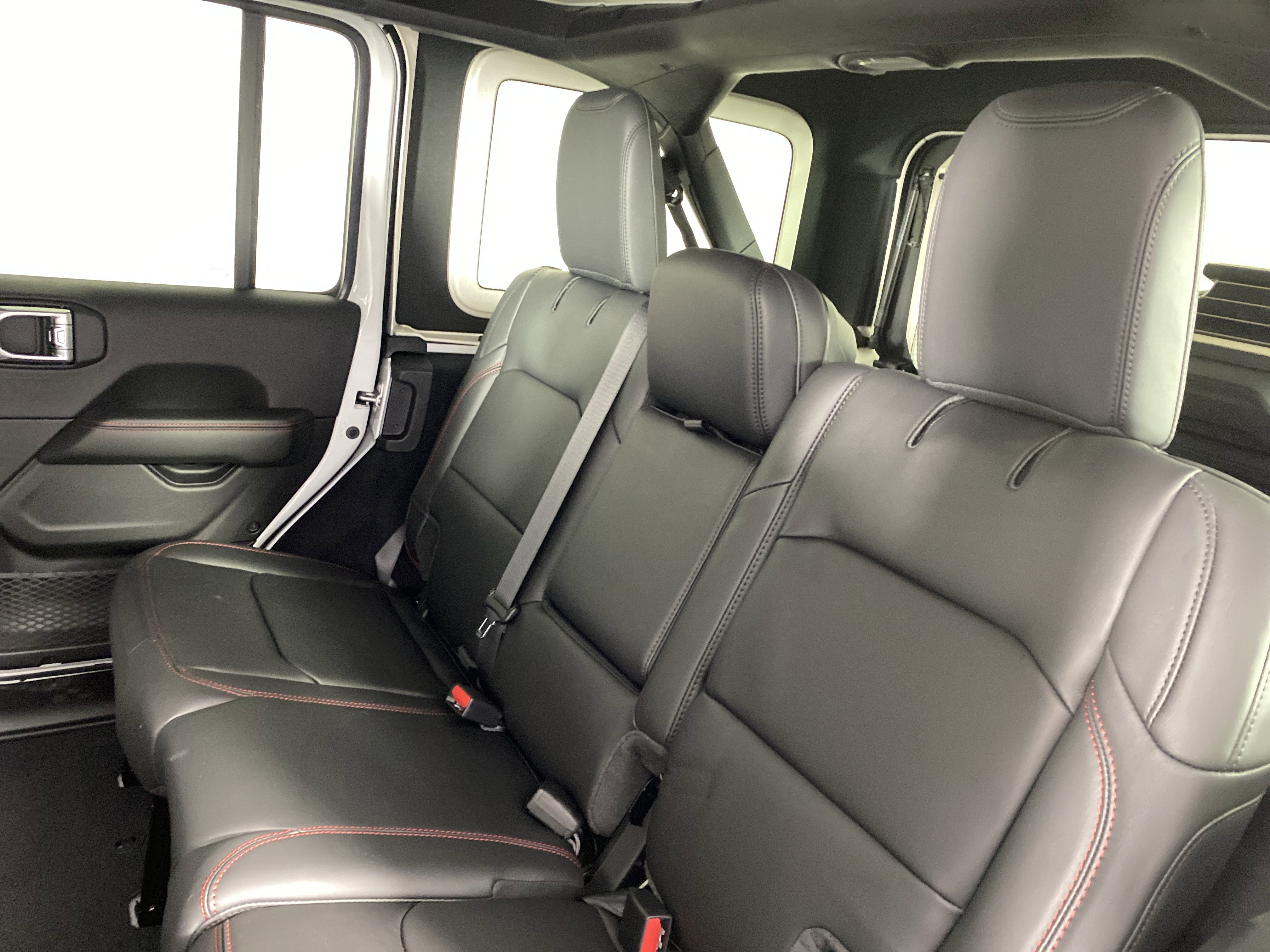 New 2026 Jeep Wrangler Unlimited Rubicon image 31