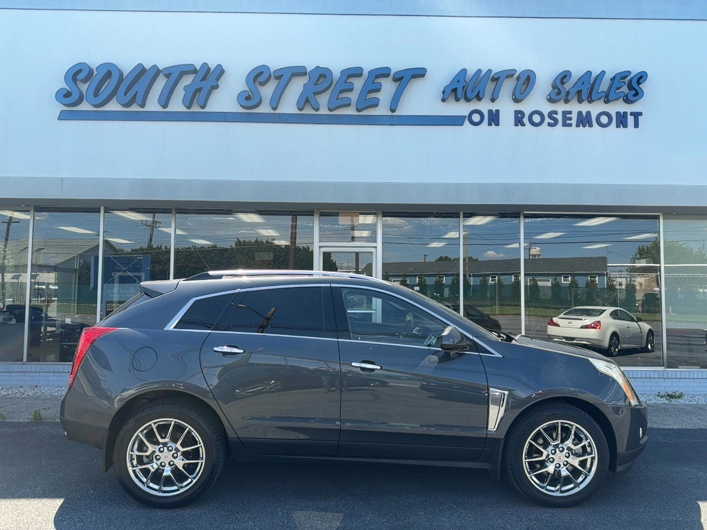 Used 2013 Cadillac SRX Performance