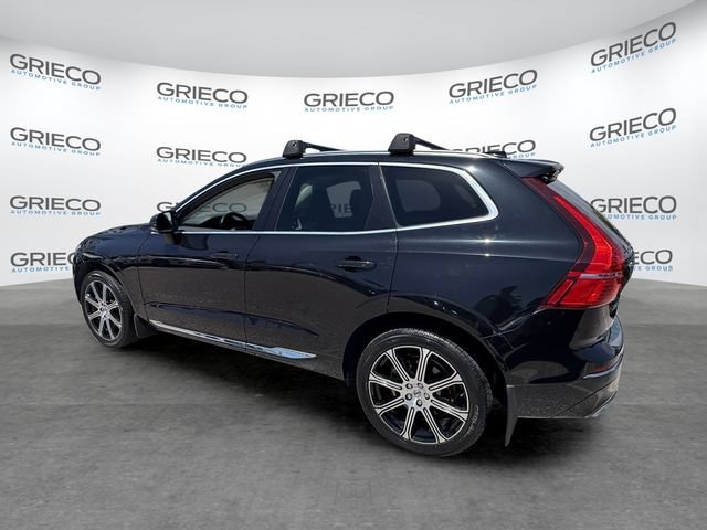 Used 2020 Volvo XC60 T6 Inscription w/ Protection Package Premier AWD/4WD image 5