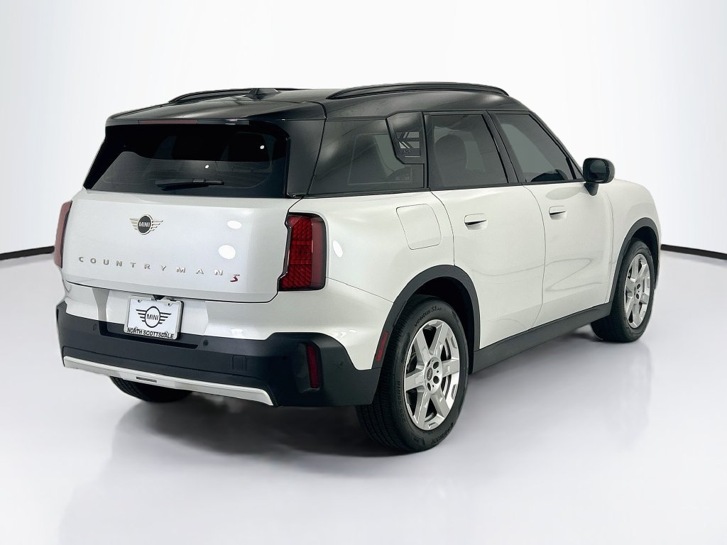 Certified 2025 MINI Cooper Countryman S AWD/4WD image 8