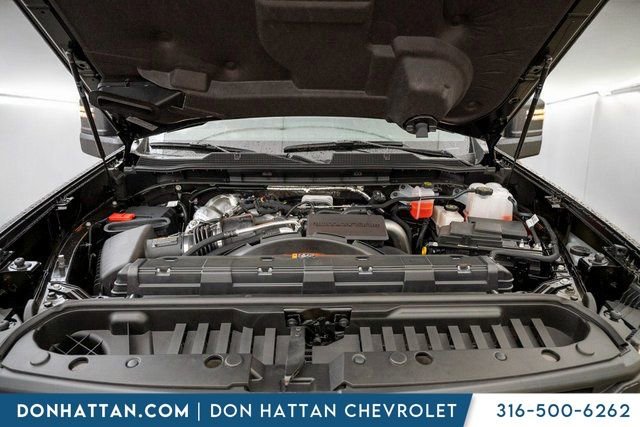 New 2025 Chevrolet Silverado 2500 Custom w/ Custom Value Package image 43