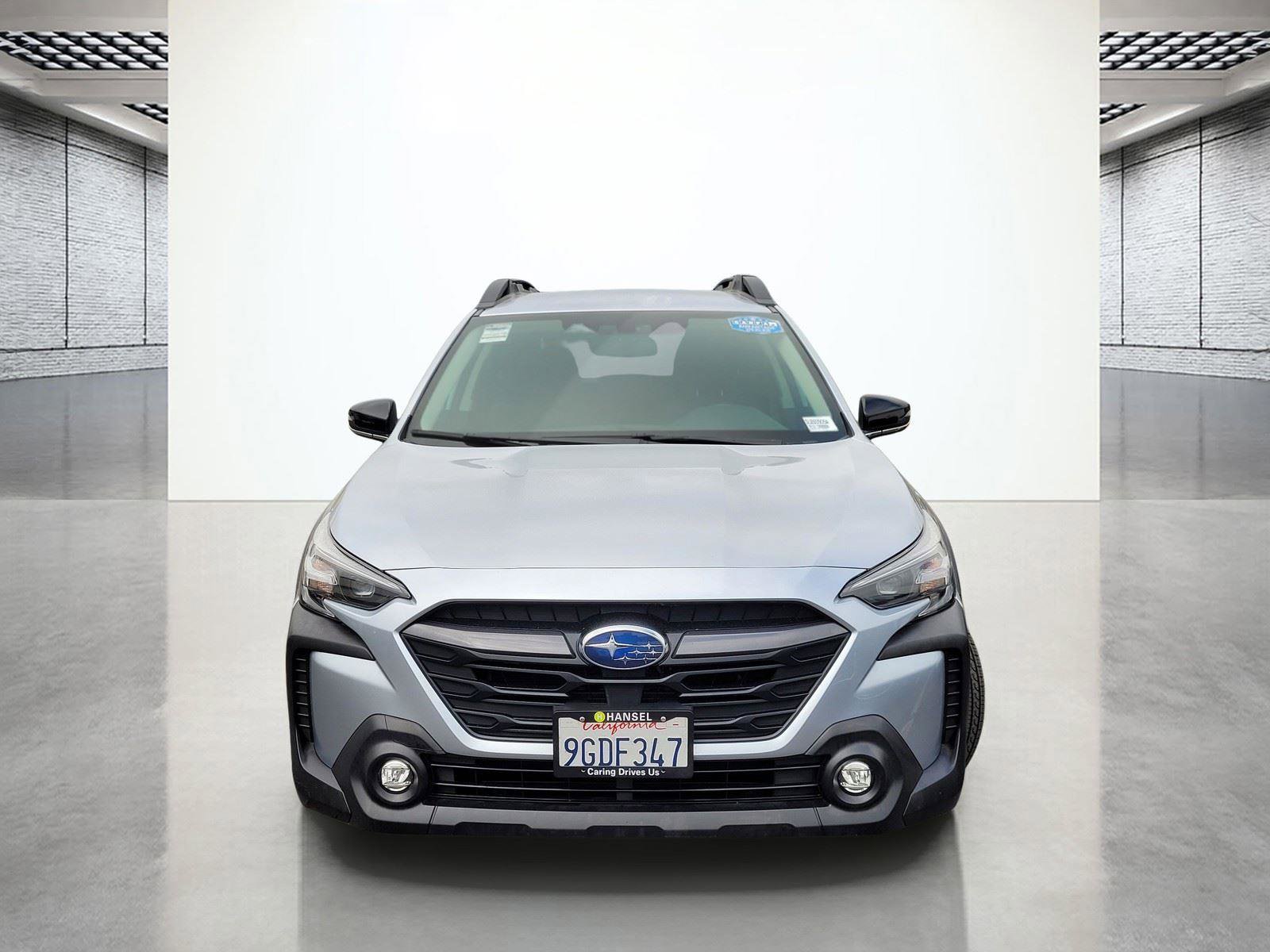 Certified 2023 Subaru Outback Premium image 4