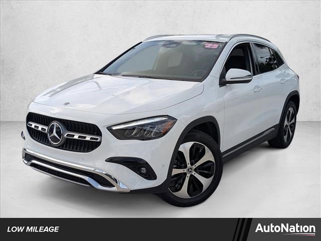 Used 2025 Mercedes-Benz GLA 250