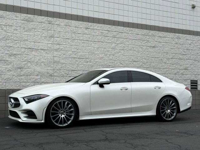 Used 2020 Mercedes-Benz CLS 450 w/ Premium Package image 14