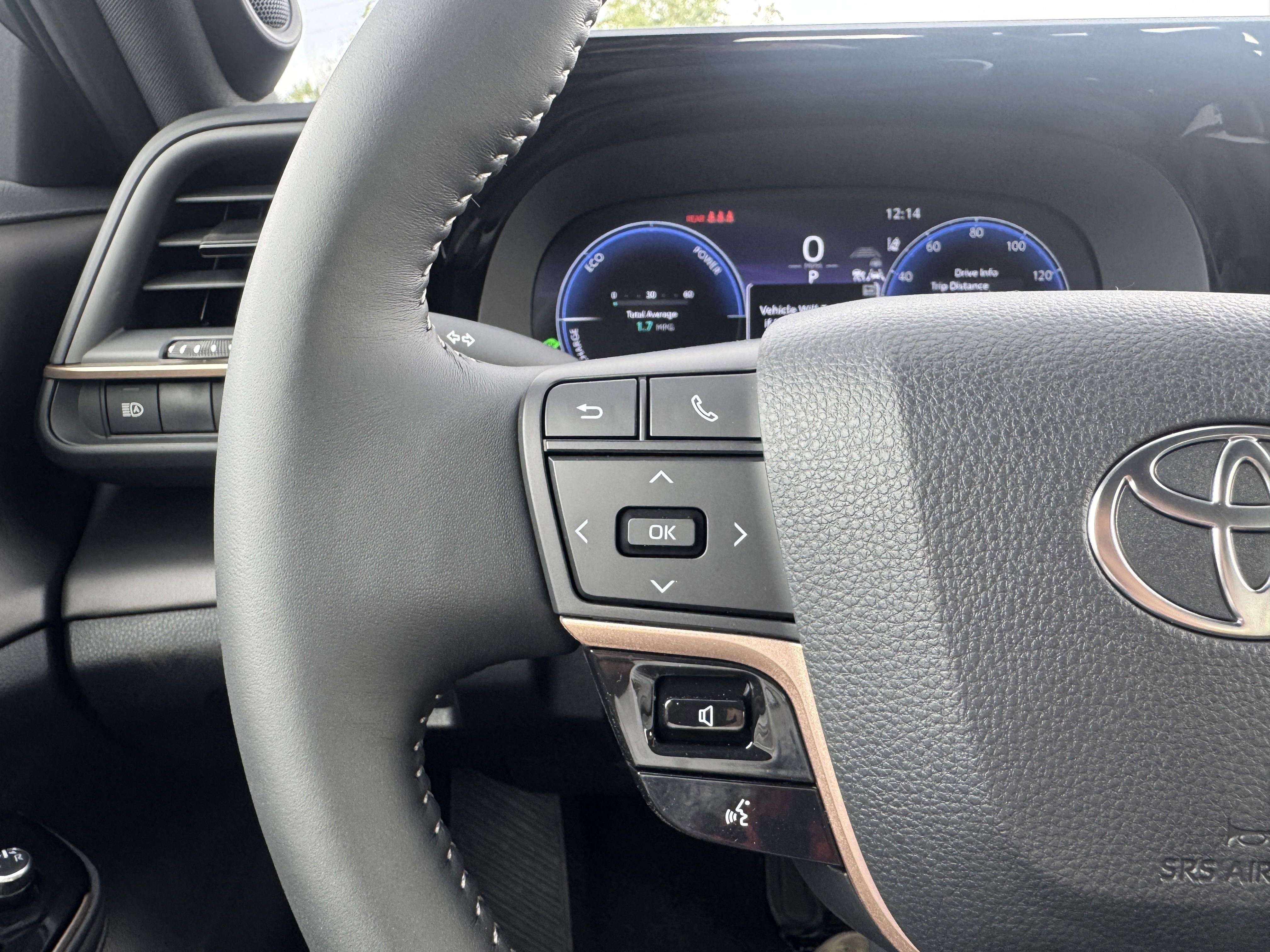 New 2026 Toyota Crown Nightshade image 24