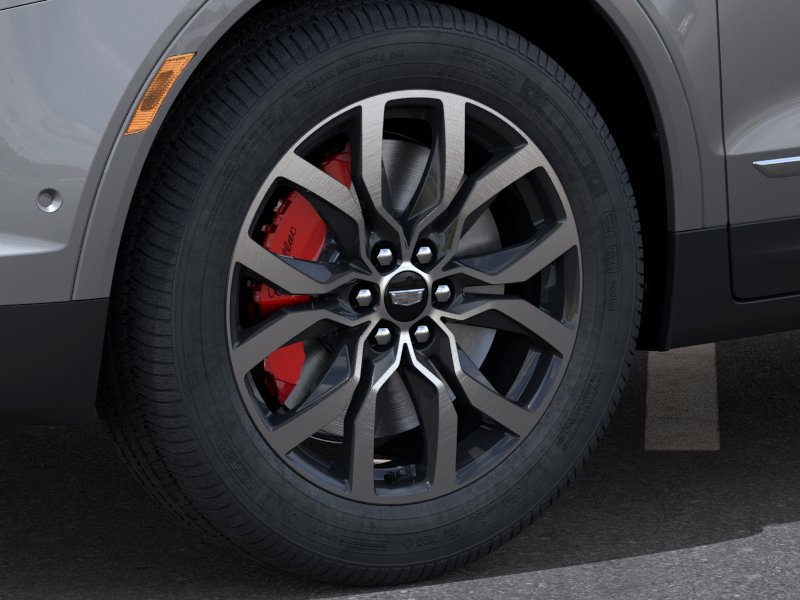 New 2026 Cadillac XT5 Sportv AWD/4WD image 9