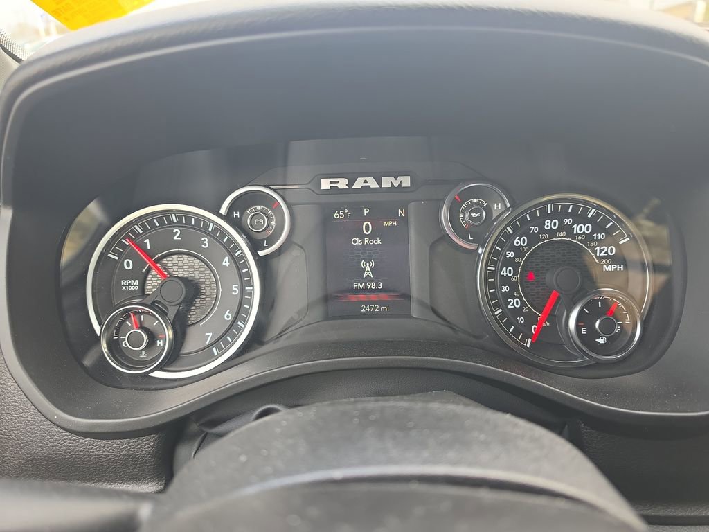 Used 2025 RAM 1500 Tradesman w/ Night Edition AWD/4WD image 6