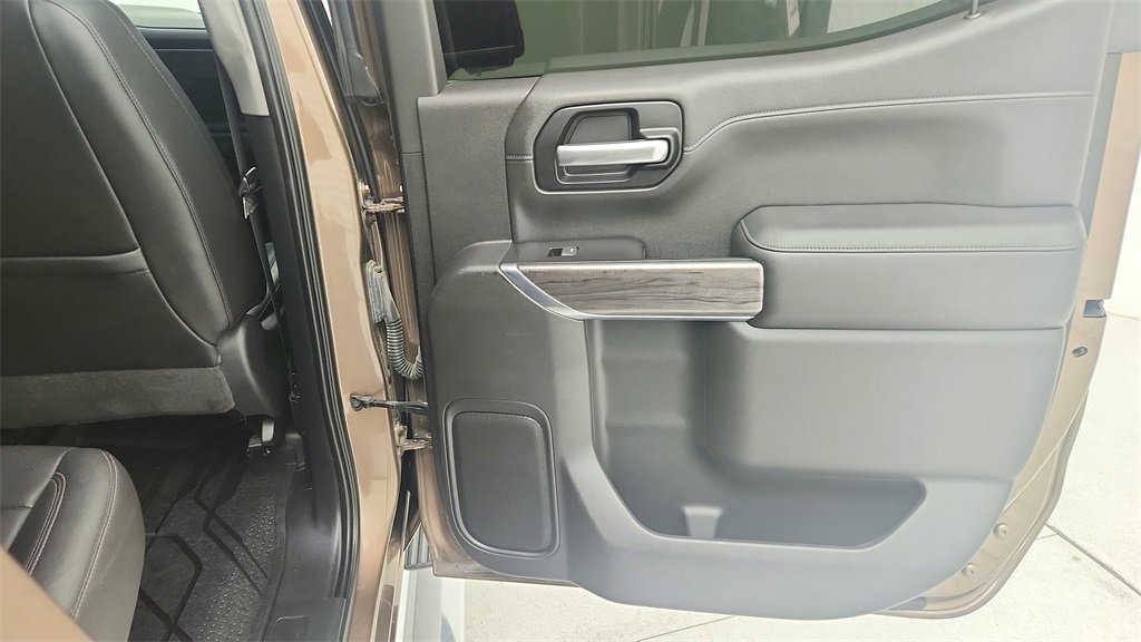 Used 2019 Chevrolet Silverado 1500 LTZ w/ LTZ Texas Edition image 36