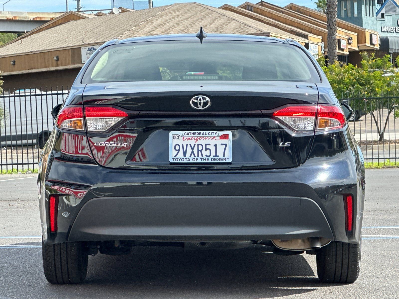 Used 2026 Toyota Corolla LE image 4