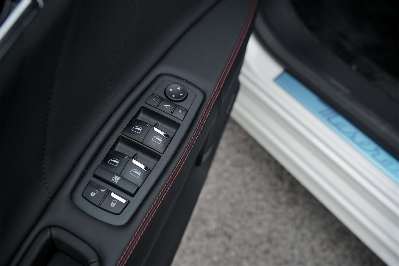 Certified 2024 Maserati Quattroporte Modena Ultima Q4 image 21