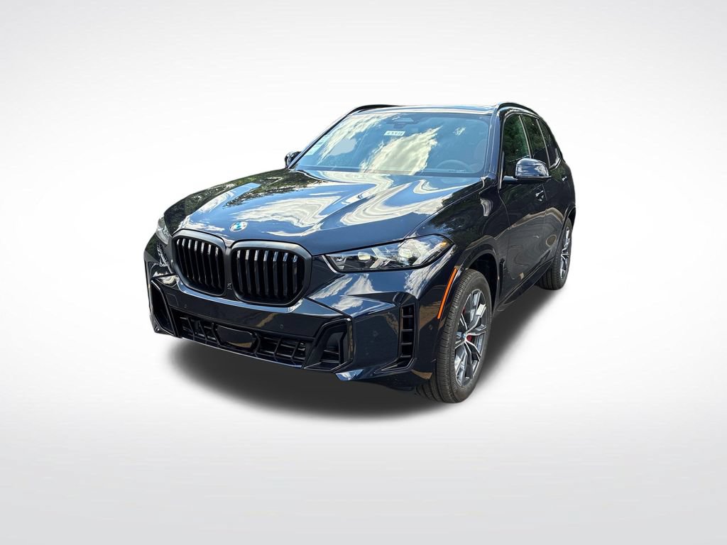 New 2026 BMW X5 xDrive40i w/ Executive Package AWD/4WD image 7