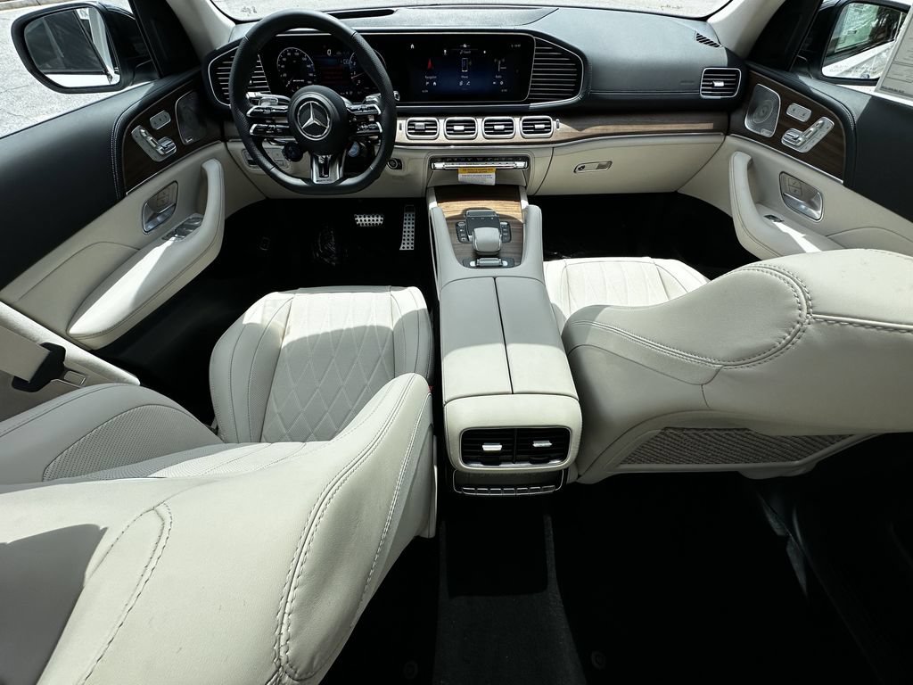 New 2026 Mercedes-Benz GLE 53 AMG 4MATIC image 28