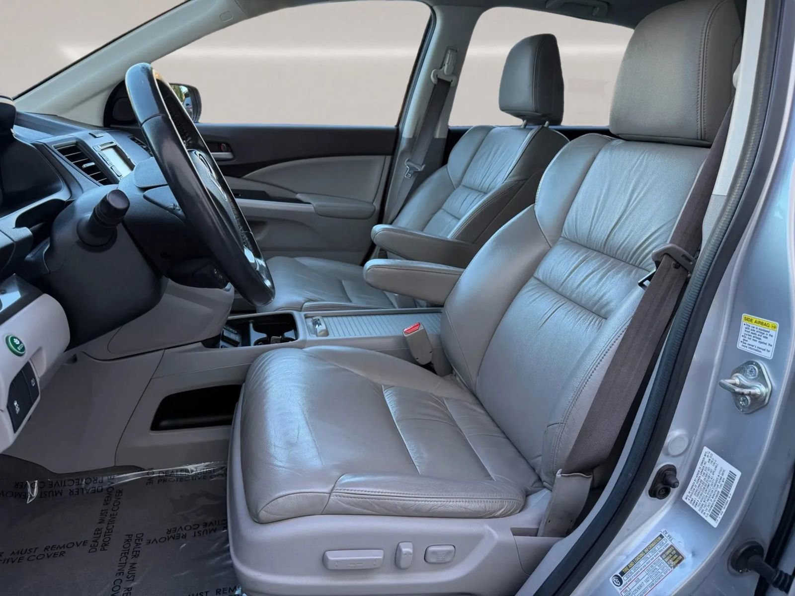 Used 2014 Honda CR-V EX-L image 10