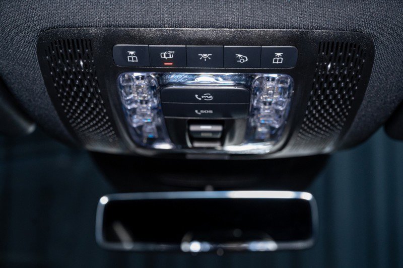 Certified 2026 Mercedes-Benz GLS 580 4MATIC image 29