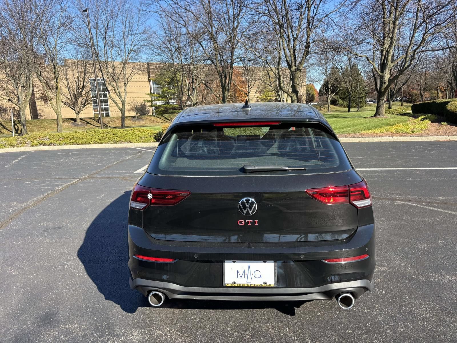 New 2026 Volkswagen GTI Autobahn FWD image 6
