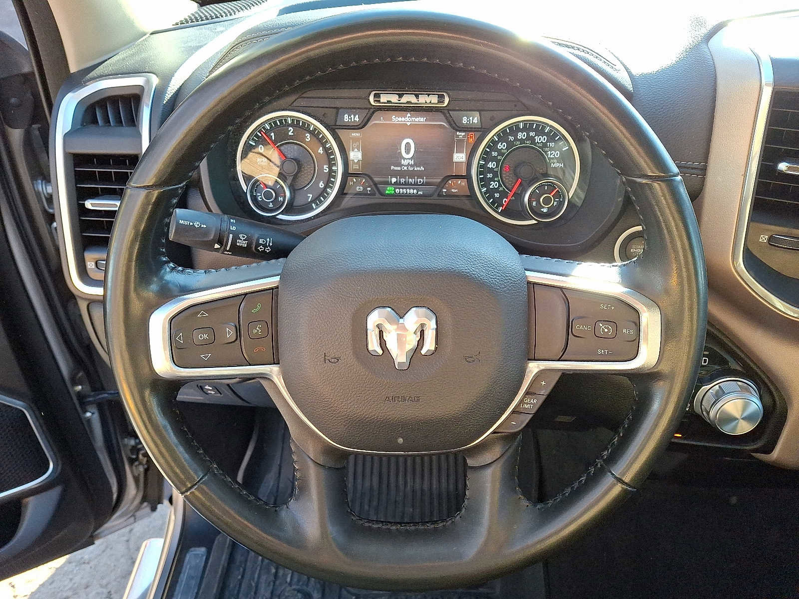 Used 2022 RAM 1500 Laramie image 19