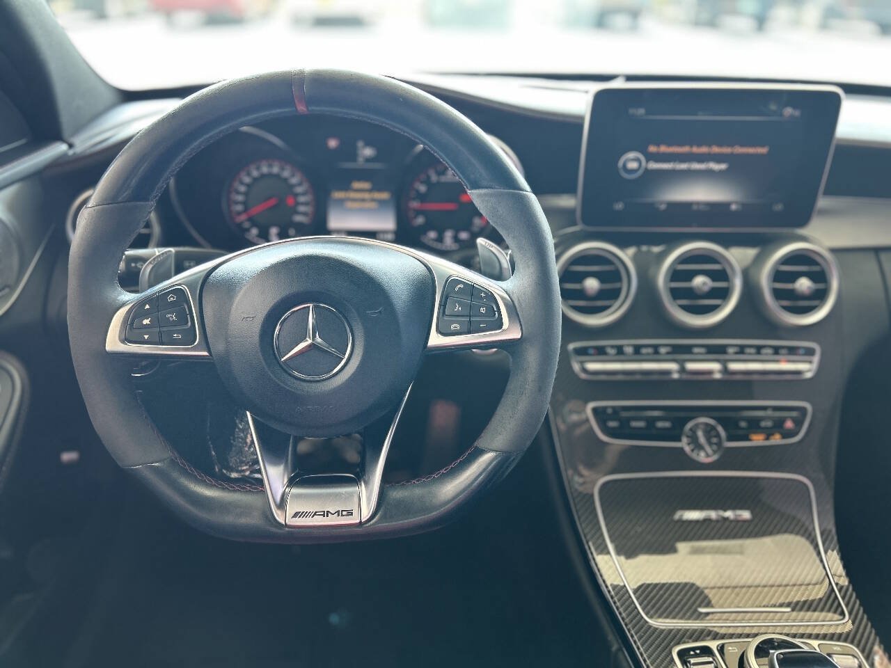 Used 2015 Mercedes-Benz C 63 AMG S image 66