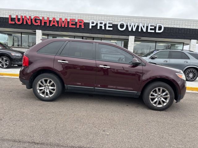 Used 2011 Ford Edge SEL w/ Canadian Comfort Pkg image 5