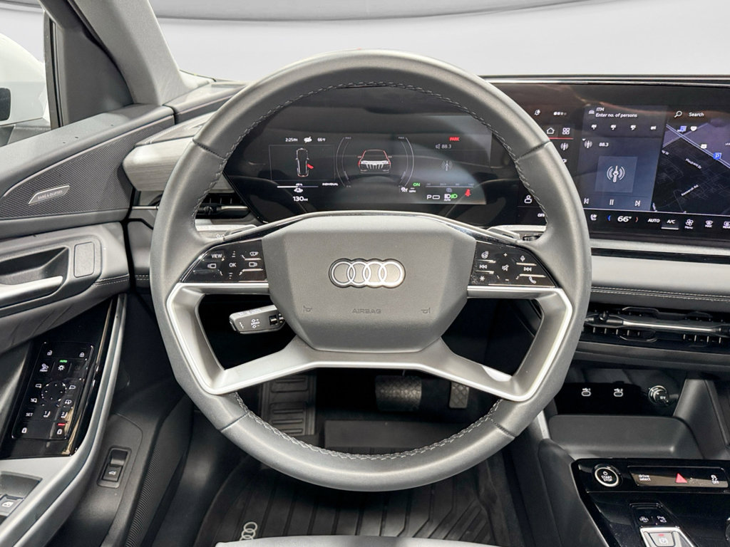 Used 2025 Audi Q6 e-tron Premium Plus w/ Premium Plus AWD/4WD image 8