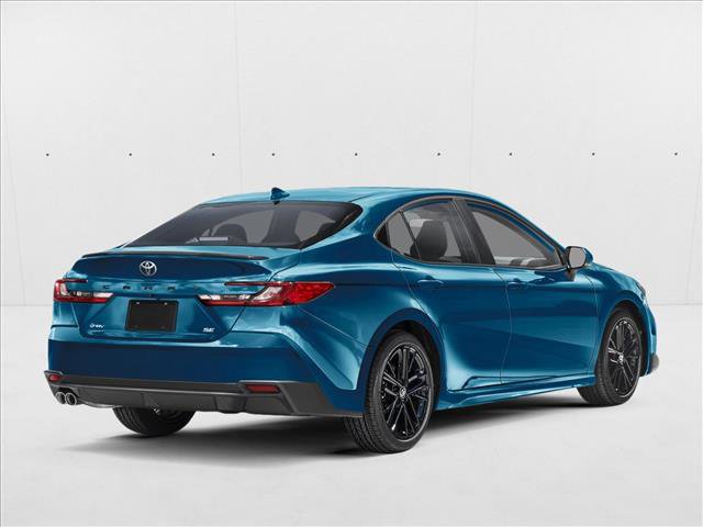 New 2026 Toyota Camry SE video 2