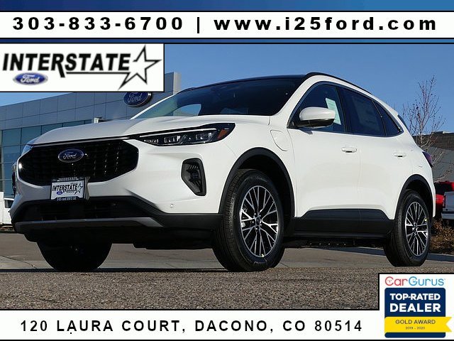 New 2025 Ford Escape SE w/ PHEV Premium Package