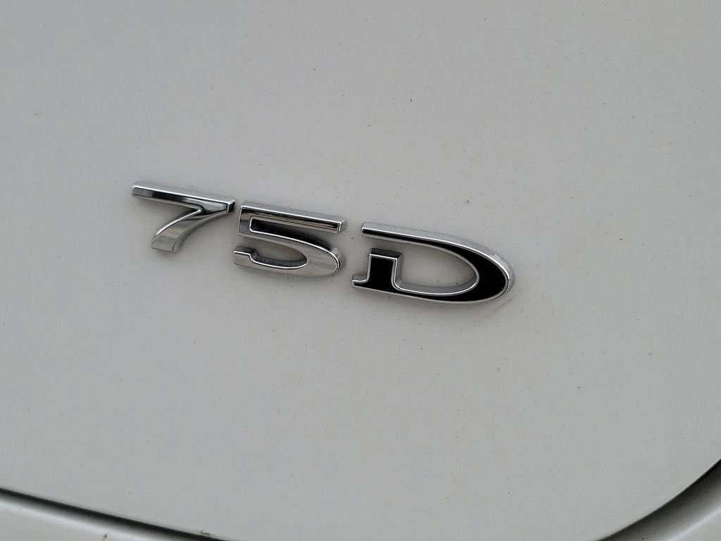 Used 2018 Tesla Model X 75D AWD/4WD image 8