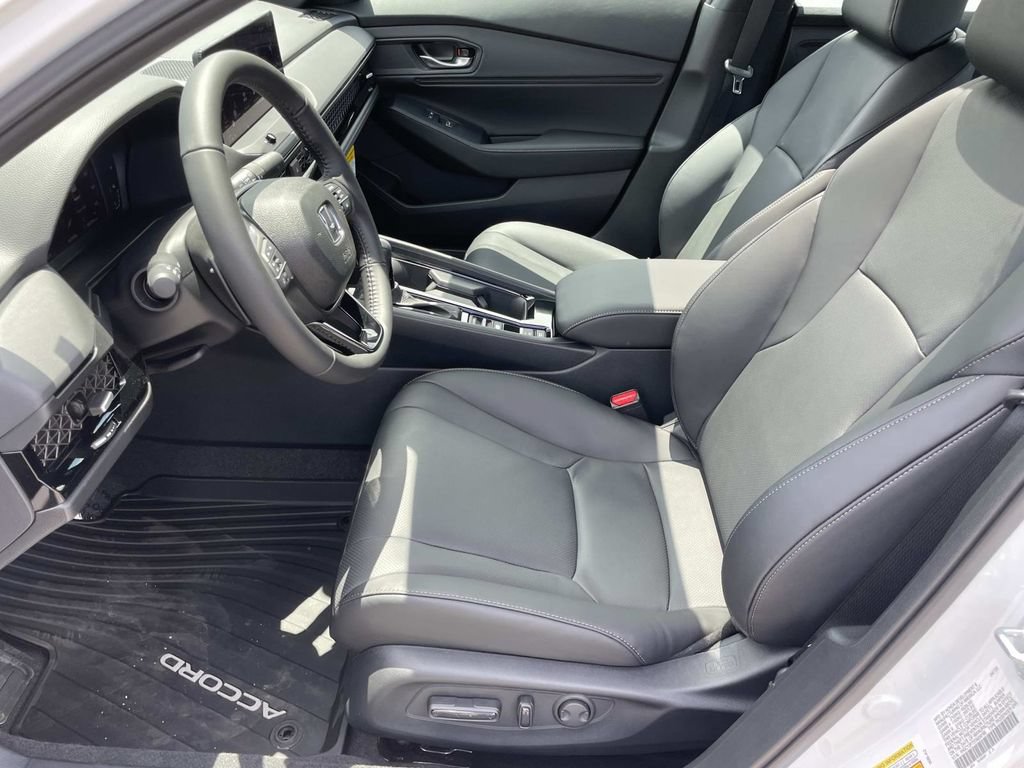 New 2026 Honda Accord Sport image 14