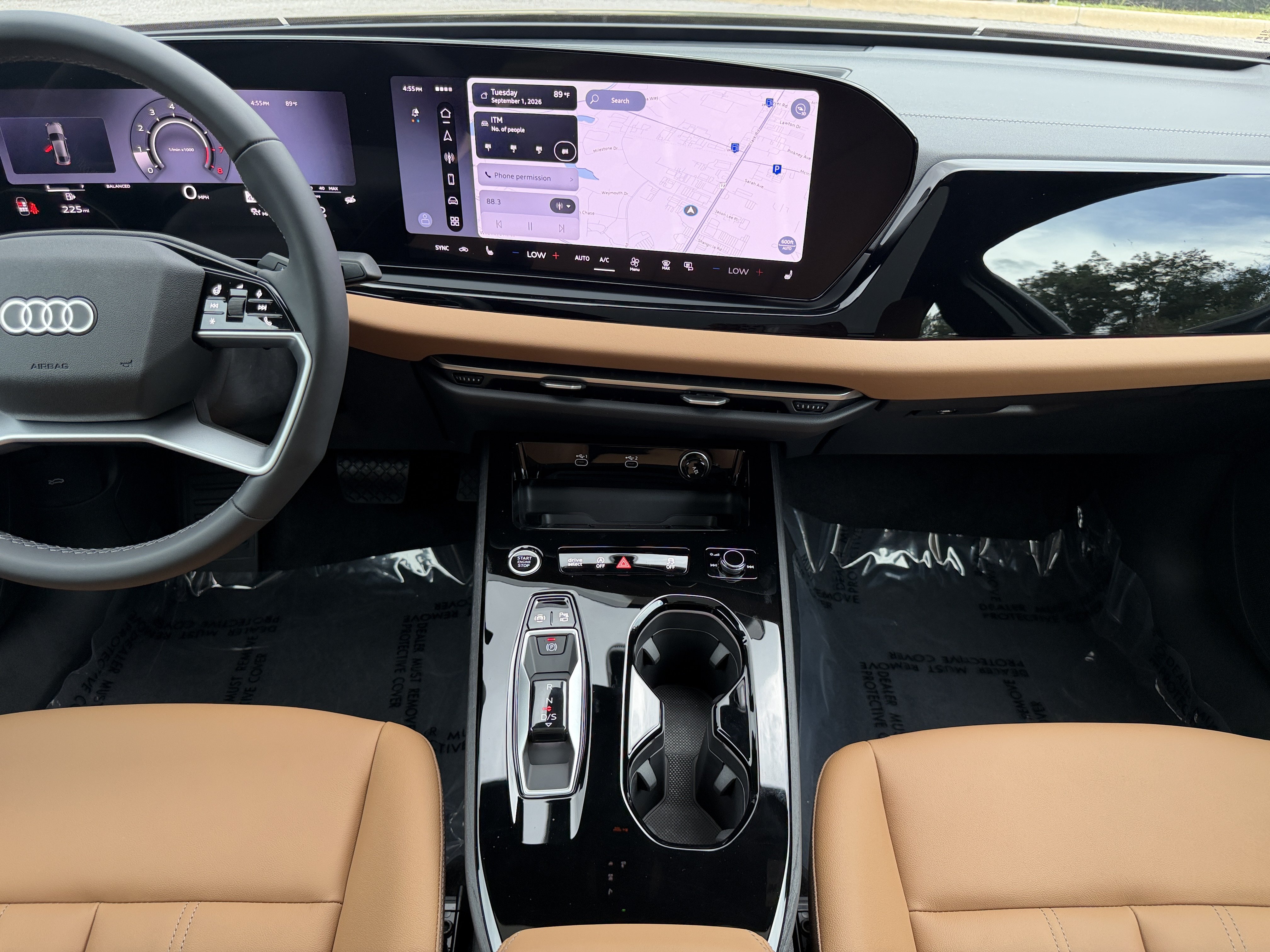 New 2026 Audi A5 2.0T Premium AWD/4WD image 15