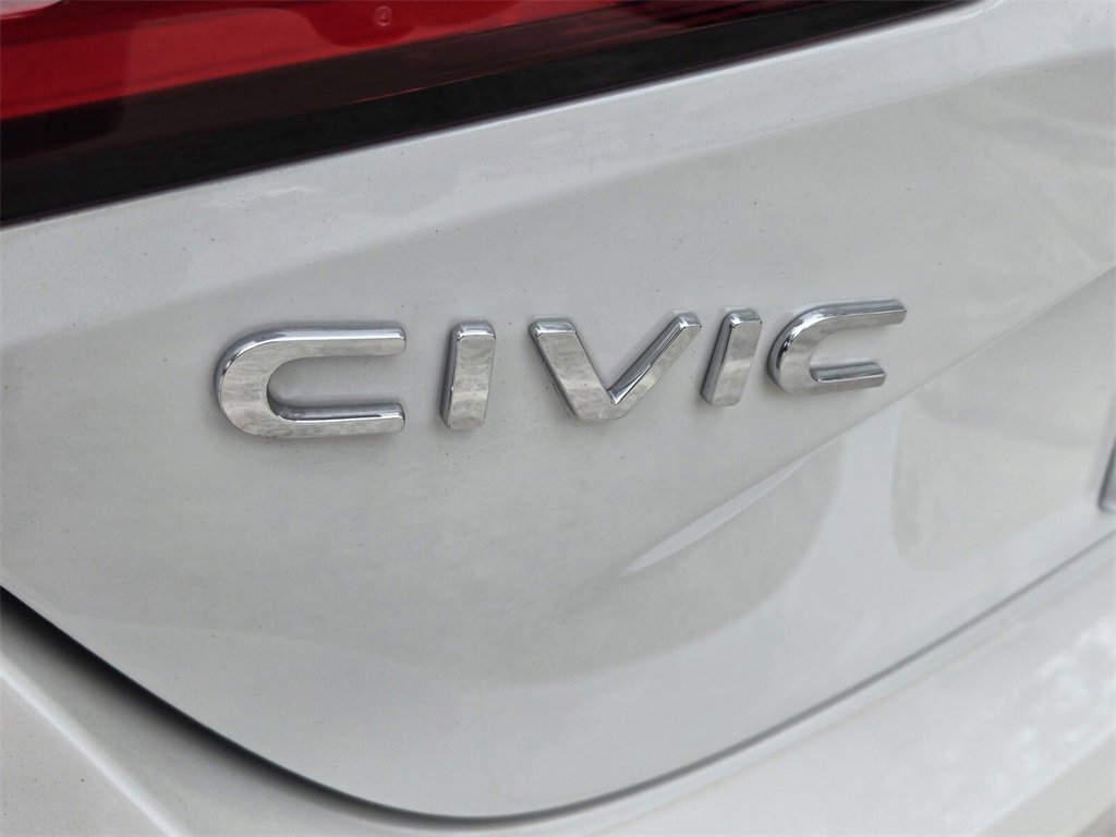 Certified 2024 Honda Civic EX-L image 13