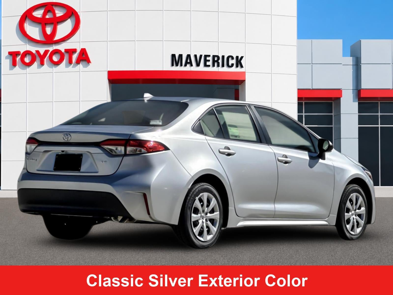 New 2027 Toyota Corolla LE FWD image 5