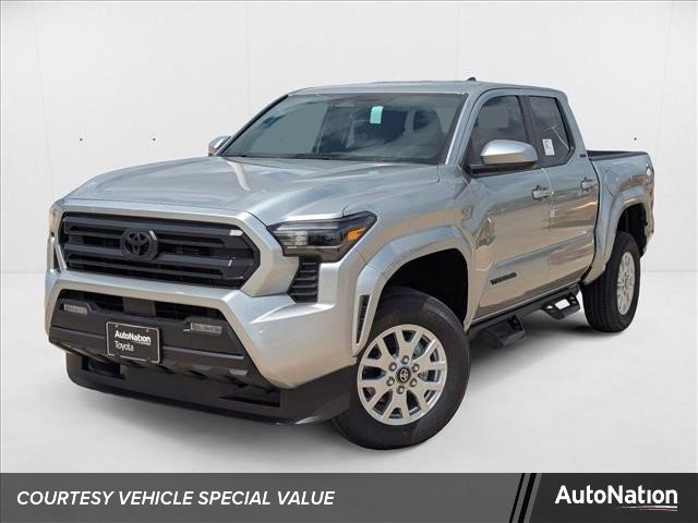 New 2025 Toyota Tacoma SR5