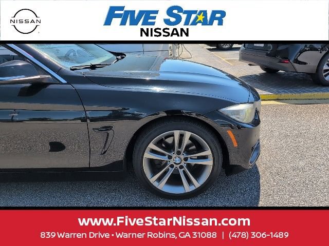Used 2018 BMW 430i Convertible RWD image 4