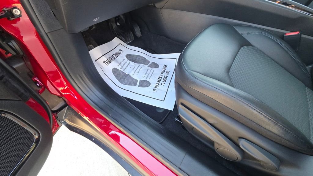 New 2026 Jeep Compass Latitude image 21