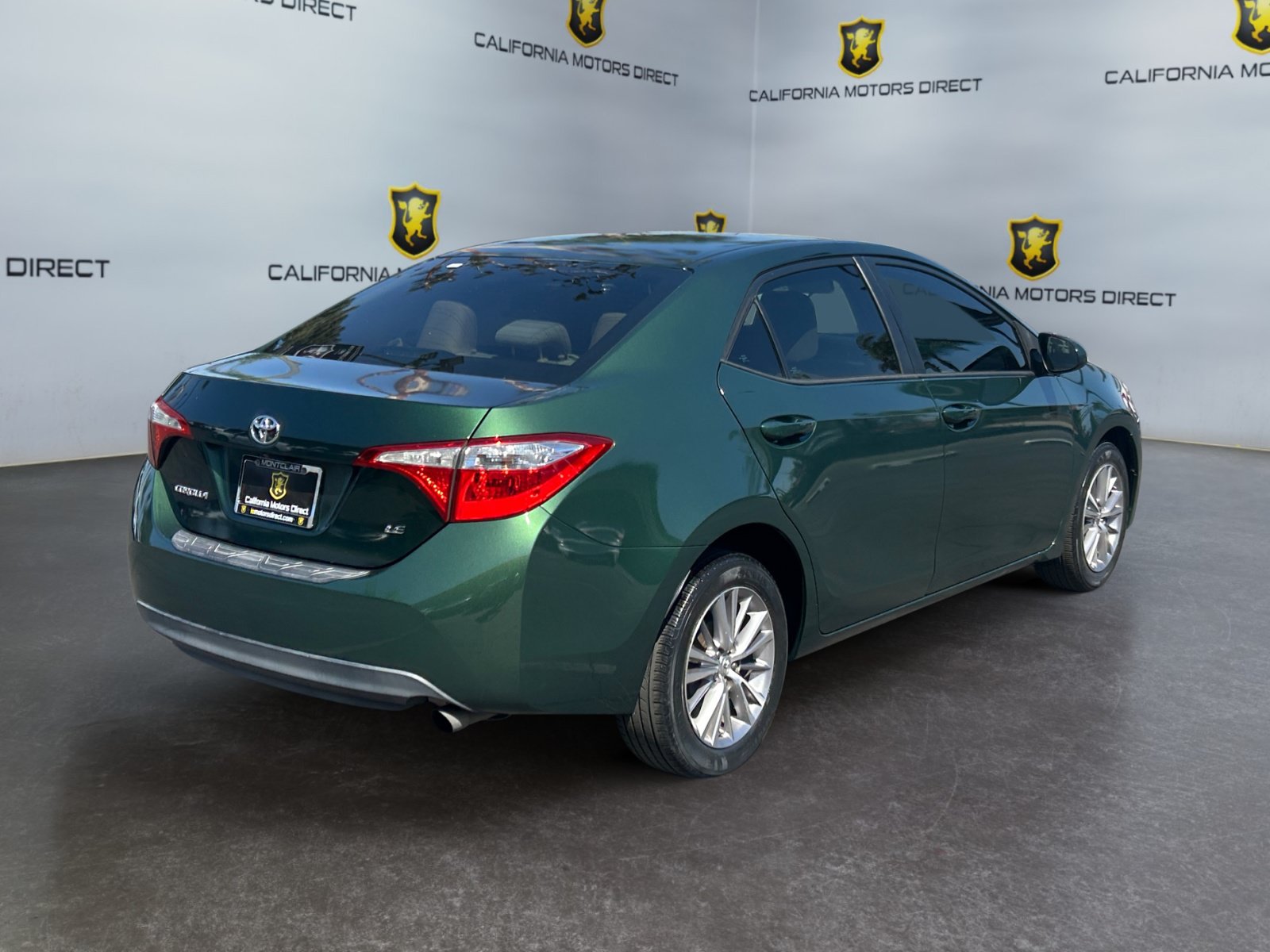 Used 2014 Toyota Corolla LE w/ Protection Package FWD image 5