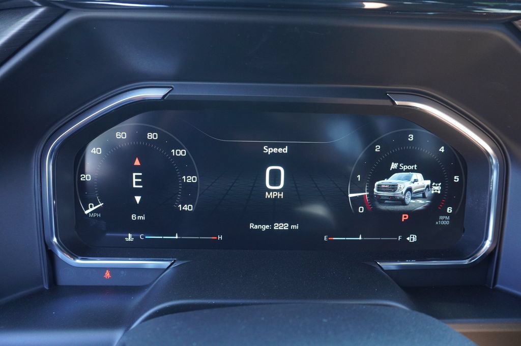 New 2026 GMC Sierra 1500 AT4X AWD/4WD image 23