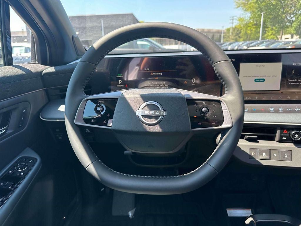 New 2026 Nissan Leaf Platinum+ w/ Illuminated Package FWD image 14